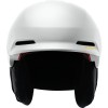 ALPINA Nax Hybrid Helmet - Ski/Snowboard Helmet - White Camo matt