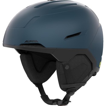 ALPINA Versatile Pro Mips® - Ski/Snowboard Helmet - Midnight Blue