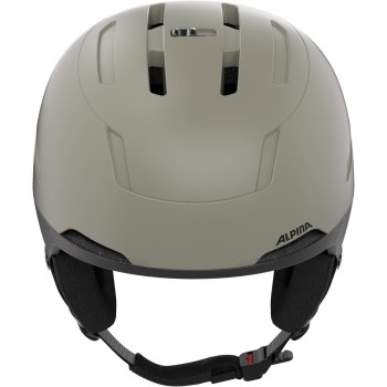 ALPINA Versatile Pro Mips® - Ski/Snowboard Helmet - Moon Grey Matt
