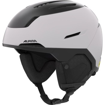 ALPINA Versatile Pro Mips® - Ski/Snowboard Helmet - White Matt