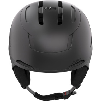 ALPINA Versatile Pro Mips® - Ski/Snowboard Helmet - Black Matt