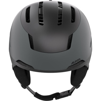 ALPINA Versatile Pro Mips® - Κράνος Ski/Snowboard - Midnight Grey