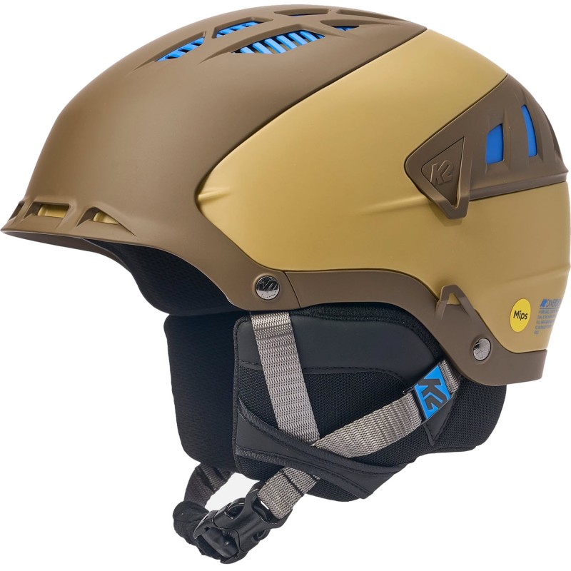 K2 Diversion MIPS Helmet - Earth/Brown