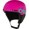 Oakley MOD1 Youth - Kid's Ski/Snowboard Helmet - Ultra Purple/FP Splatter