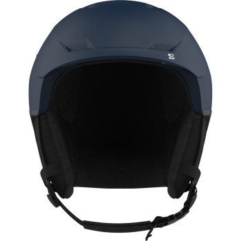 Salomon Pioneer LT - Κράνος Ski/snowboard - Dress Blue