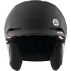 ALPINA Nax Hybrid Helmet - Κράνος Ski/Snowboard - Litoff Black
