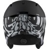 ALPINA Nax Hybrid Helmet - Κράνος Ski/Snowboard - Litoff Black
