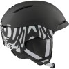ALPINA Nax Hybrid Helmet - Κράνος Ski/Snowboard - Litoff Black