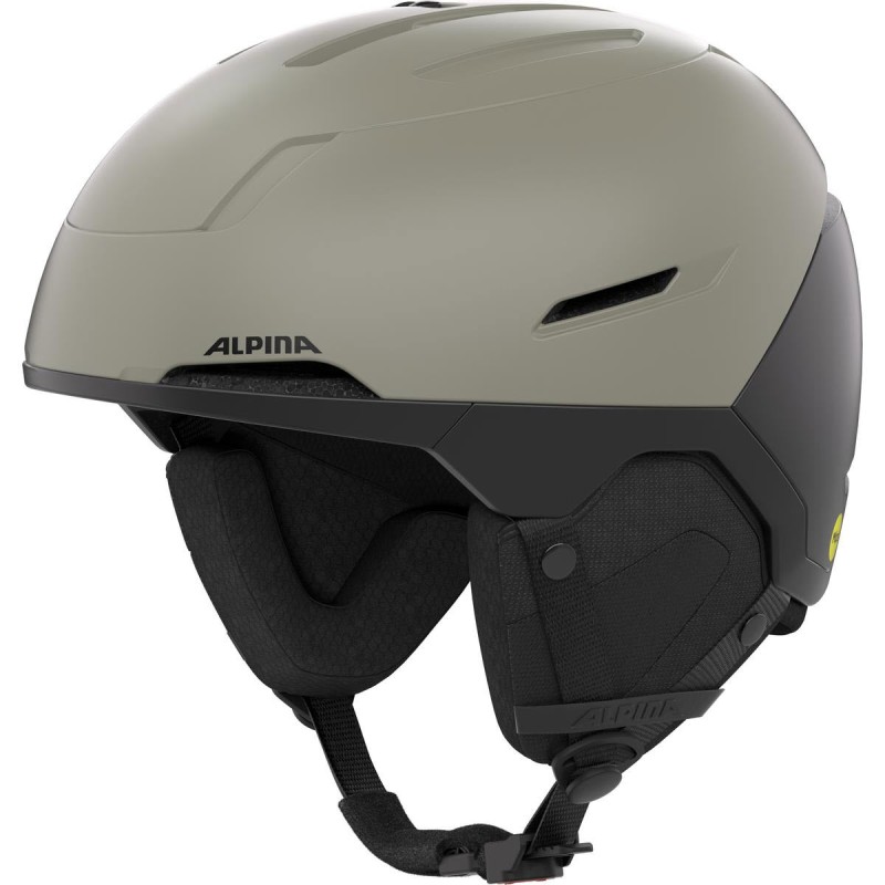 ALPINA Versatile Mips® - Κράνος Ski/Snowboard - Moon Grey Matt