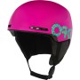 Oakley MOD1 Youth - Παιδικό Κράνος Ski/Snowboard- Ultra Purple/FP Splatter