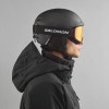 Salomon Pioneer LT Access - Κράνος Ski/snowboard - Black