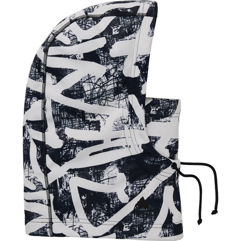 Burton Bonded Hood  - DWR Balaclava - City Streets