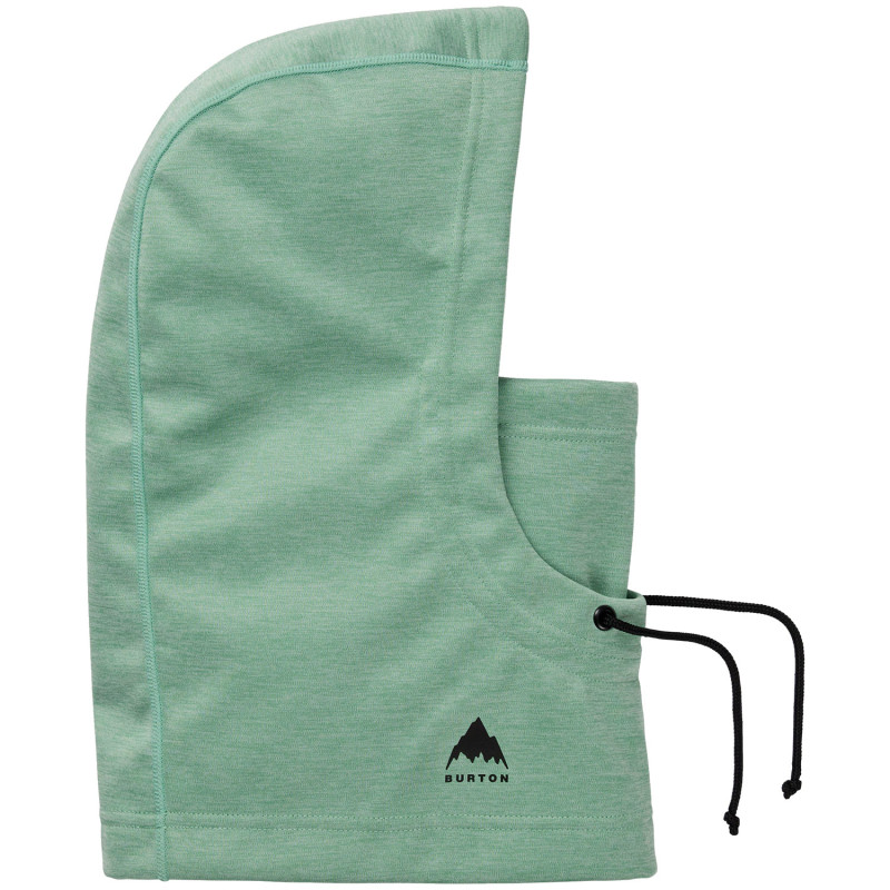 Burton Bonded Hood - DWR Balaclava - Soft Sage Heather