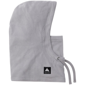 Burton Burke Hood  - Ανδρική Balaclava - Silver Sconce