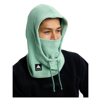 Burton Burke Hood  - Ανδρική Balaclava - Soft Sage