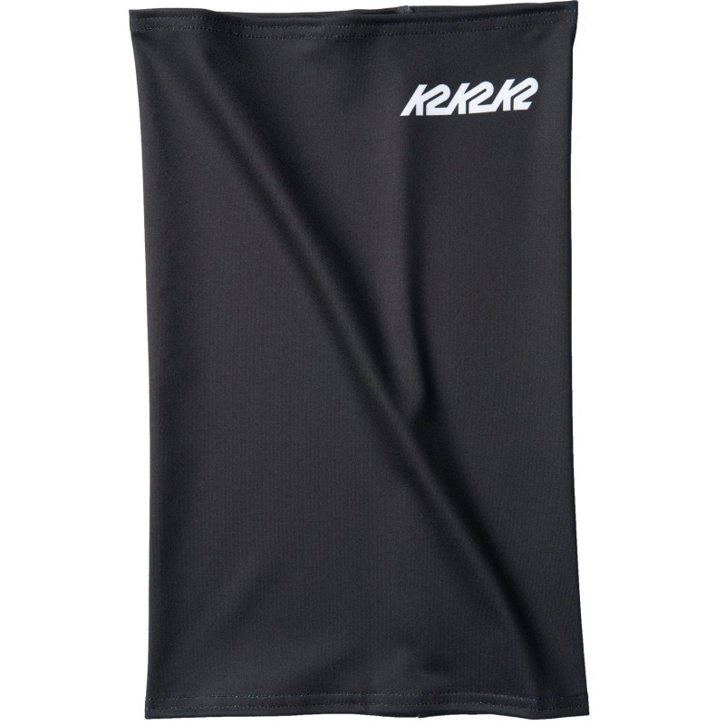 K2 Neck gaiter - Neck Warmer - Black
