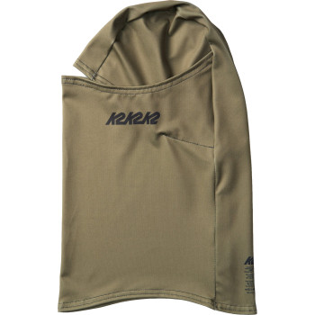 K2 Performance Facemask - Balaclava - Military Green