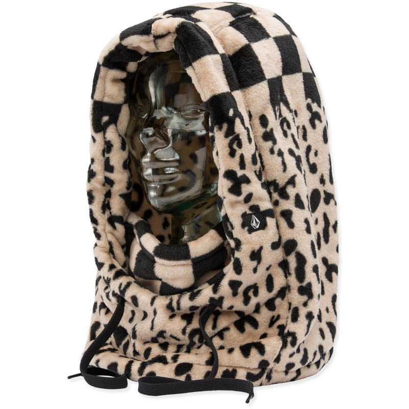 Volcom Dang Hood - Balaclava for Women's - Oatmeal