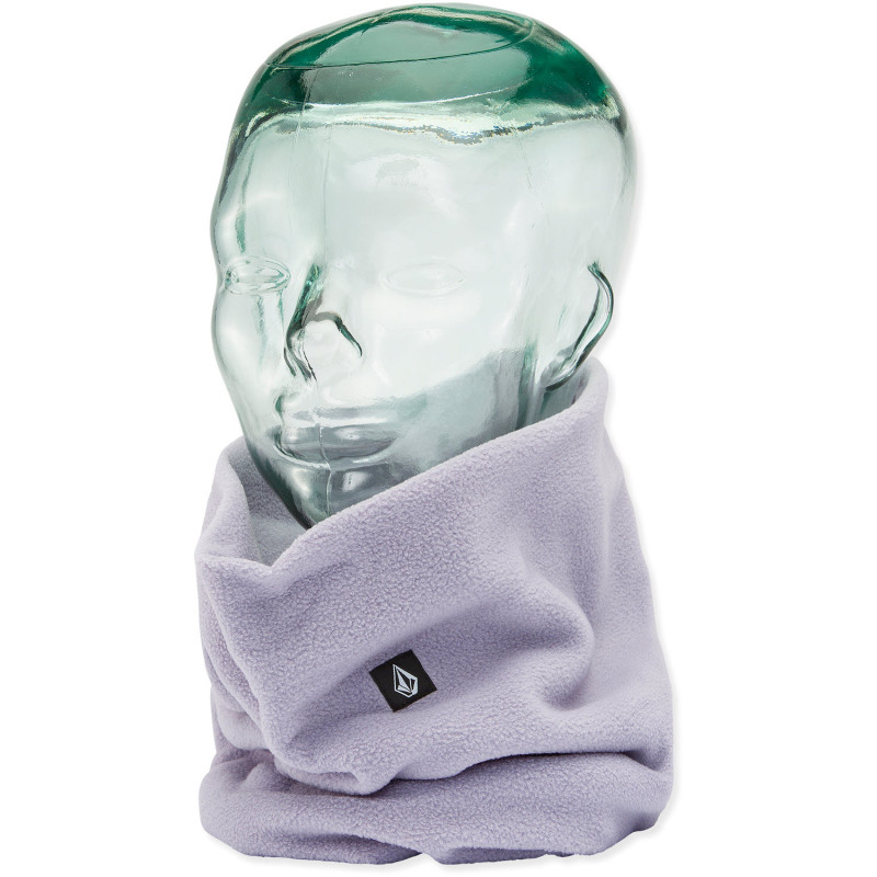Volcom V-Scout Neckband - Fleece Neckband - Lavender