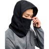 Burton Bonded Hood  - DWR winter Balaclava - True Black