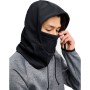 Burton Bonded Hood  - DWR winter Balaclava - True Black