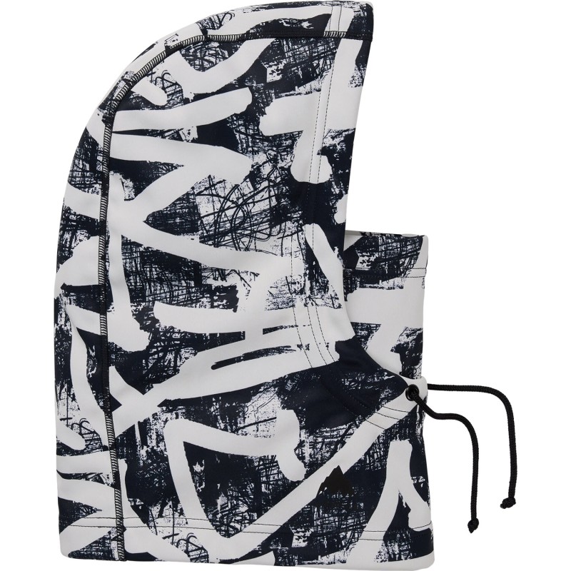 Burton Bonded Hood  - DWR winter Balaclava - City Streets