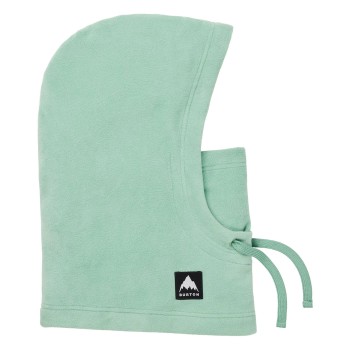 Burton Burke Hood  - Balaclava for Men - Soft Sage