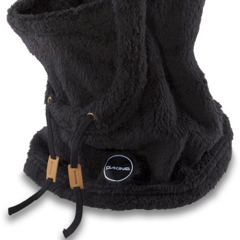 Dakine Bergen Fleece Hoody Winter Facemask - Balaclava - Blackout