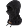 Dakine Bergen Fleece Hoody Winter Facemask - Balaclava - Blackout