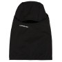 Quiksilver Log Grid - Balaclava Fleece for Men - True Black