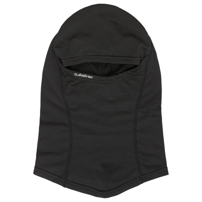 Quiksilver Misty - Balaclava for Men - Black