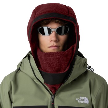 The North Face Whimzy 2 Powder Hood - Balaclava - Sumac The North Face Whimzy 2 Powder Hood - Balaclava - Sumac