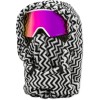 Volcom Dang Hood - Γυναικεία Balaclava - Bone