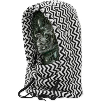 Volcom Dang Hood - Γυναικεία Balaclava - Bone