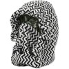 Volcom Dang Hood - Γυναικεία Balaclava - Bone