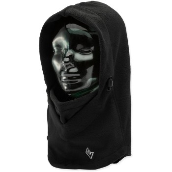 VOLCOM Hydro Fleece Thingy Hood - Ανδρικ΄΄η Balaclava - Black