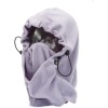VOLCOM V-Scout Polar Hood - Balaclava for Women - Lavender Aura