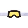 ALPINA Slope Quattroflex-Lite - Μάσκα Ski/Snowboard - White Rose matt /Rose Mirror