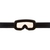 ALPINA Scarabeo Junior Q-Lite Mirror - Παιδική Μάσκα Ski/Snowboard - Sunny lime/Green Mirror