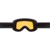 ALPINA Slope Quattroflex-Lite - Μάσκα Ski/Snowboard - Black Blue 883 matt /Blue Mirror