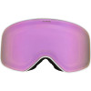 ALPINA Slope Quattroflex-Lite - Μάσκα Ski/Snowboard - White Rose matt /Rose Mirror