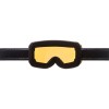 ALPINA Taos Q-Lite - Μάσκα Ski/Snowboard - Black Blue Matt/Blue mirror