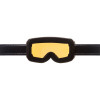 ALPINA Taos Q-Lite - Μάσκα Ski/Snowboard - Black Blue Matt/Blue mirror
