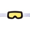 ALPINA Taos Q-Lite - Μάσκα Ski/Snowboard - White Rose Matt /Rose mirror
