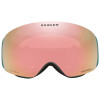 Oakley Flight Deck™ M - Ski/Snowboard Goggles - Pacific Trails/Prizm Rose Gold Iridium Lens