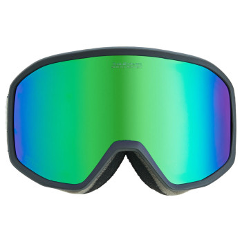 Quiksilver Harper Goggles - Ανδρική Μάσκα Ski/Snowboard - Black/Clux ml Green s3