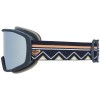 Roxy Izzy Goggles - Γυναικεία Μάσκα Ski/Snowboard  - Black/Clux Ml Silver s3
