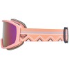 Roxy Izzy Goggles - Γυναικεία Μάσκα Ski/Snowboard - Coral Chic/Clux Ml lpurple s3