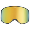 Roxy Storm Goggles - Γυναικεία Μάσκα Ski/Snowboard - Black/clux ml Pink Gold s3