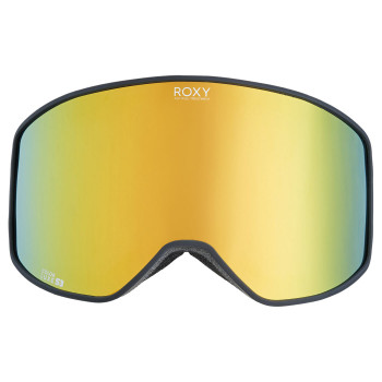 Roxy Storm Goggles - Γυναικεία Μάσκα Ski/Snowboard  - Black/clux ml Pink Gold s3